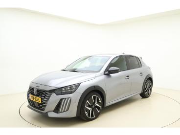 SPOTICAR Peugeot 208 1.2 Hybrid 145 E-dcs6 Gt | 17 Inch | Automaat | Ac Tweedehands -  Hybride Zilver - Leeuwarden - 1200297556_1