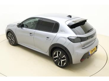 SPOTICAR Peugeot 208 1.2 Hybrid 145 E-dcs6 Gt | 17 Inch | Automaat | Ac Tweedehands -  Hybride Zilver - Leeuwarden - 1200297556_4
