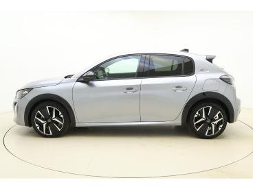 SPOTICAR Peugeot 208 1.2 Hybrid 145 E-dcs6 Gt | 17 Inch | Automaat | Ac Tweedehands -  Hybride Zilver - Leeuwarden - 1200297556_5