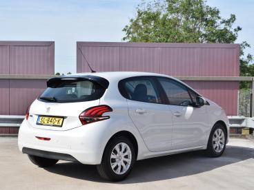 SPOTICAR Peugeot 208 1.2 Puretech Blue Lion | Airco | Cruise Control | Tweedehands -  Benzine Wit - Alphen Aan Den Rijn - 1200297716_3
