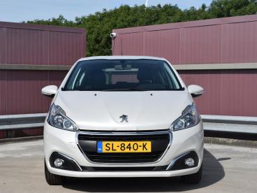 SPOTICAR Peugeot 208 1.2 Puretech Blue Lion | Airco | Cruise Control | Tweedehands -  Benzine Wit - Alphen Aan Den Rijn - 1200297716_4
