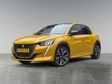 SPOTICAR Peugeot 208  Tweedehands -  Benzine Geel - Alblasserdam - 1200297825_1