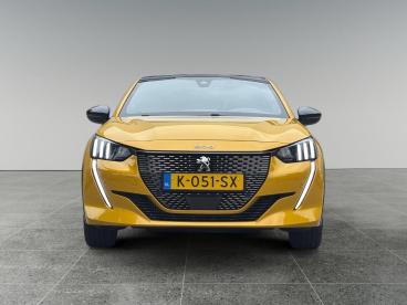 SPOTICAR Peugeot 208  Tweedehands -  Benzine Geel - Alblasserdam - 1200297825_2