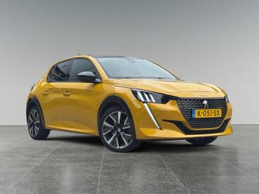 SPOTICAR Peugeot 208  Tweedehands -  Benzine Geel - Alblasserdam - 1200297825_3