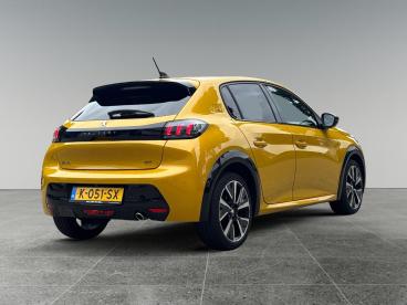 SPOTICAR Peugeot 208  Tweedehands -  Benzine Geel - Alblasserdam - 1200297825_5
