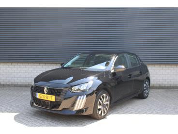 SPOTICAR Peugeot 208 1.2 Puretech 75 Style Tweedehands -  Benzine Zwart - Venlo - 1200297946_1