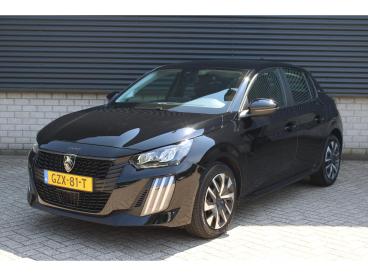 SPOTICAR Peugeot 208 1.2 Puretech 75 Style Tweedehands -  Benzine Zwart - Venlo - 1200297946_2