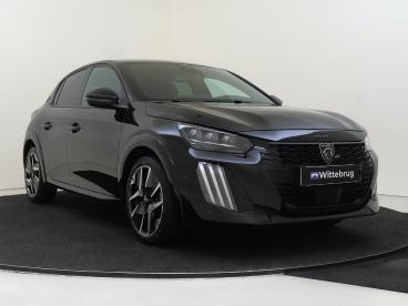 SPOTICAR Peugeot 208 1.2 Hybrid 145 E-dcs6 Gt Tweedehands -  Hybride Zwart - Den Haag - 1200297999_3