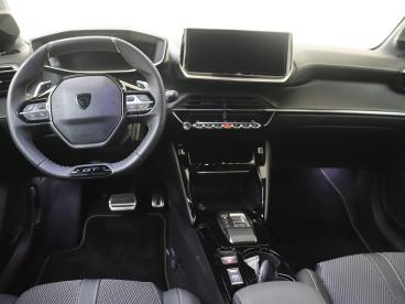 SPOTICAR Peugeot 208 1.2 Hybrid 145 E-dcs6 Gt Tweedehands -  Hybride Zwart - Den Haag - 1200297999_5