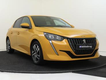 SPOTICAR Peugeot 208 1.2 Puretech Allure Pack Yp Tweedehands -  Benzine Geel - Den Haag - 1200298185_3