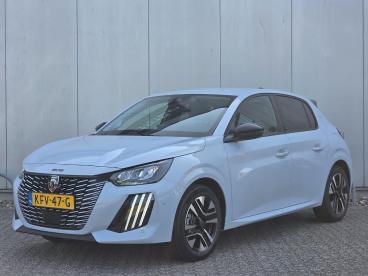 SPOTICAR Peugeot 208 Hybrid 110pk Allure Automaat Voorraad Voordeel | N Tweedehands -  Hybride Wit - Zutphen - 1200298285_1