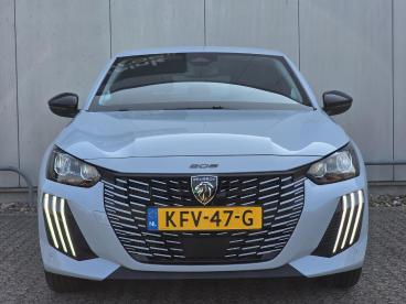SPOTICAR Peugeot 208 Hybrid 110pk Allure Automaat Voorraad Voordeel | N Tweedehands -  Hybride Wit - Zutphen - 1200298285_2