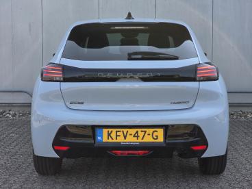 SPOTICAR Peugeot 208 Hybrid 110pk Allure Automaat Voorraad Voordeel | N Tweedehands -  Hybride Wit - Zutphen - 1200298285_5