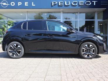 SPOTICAR Peugeot 208 Allure Hybrid 110pk E-dcs6 Automaat, Rijklaarprijs Tweedehands -  Benzine Zwart - Ommen - 1200298329_3