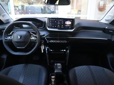 SPOTICAR Peugeot 208 Allure Hybrid 110pk E-dcs6 Automaat, Rijklaarprijs Tweedehands -  Benzine Zwart - Ommen - 1200298329_5