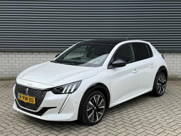 SPOTICAR Peugeot 208 1.2 Puretech Gt | Navigatie | Cruise Control | Pan Tweedehands -  Benzine Wit - Venlo - 1200298441_1
