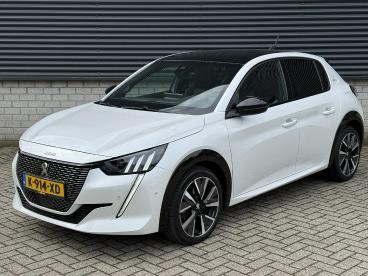 SPOTICAR Peugeot 208 1.2 Puretech Gt | Navigatie | Cruise Control | Pan Tweedehands -  Benzine Wit - Venlo - 1200298441_2