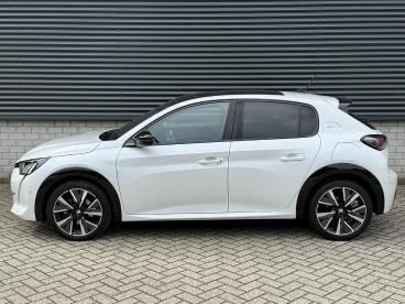 SPOTICAR Peugeot 208 1.2 Puretech Gt | Navigatie | Cruise Control | Pan Tweedehands -  Benzine Wit - Venlo - 1200298441_3