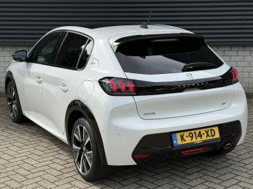 SPOTICAR Peugeot 208 1.2 Puretech Gt | Navigatie | Cruise Control | Pan Tweedehands -  Benzine Wit - Venlo - 1200298441_4