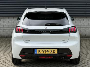 SPOTICAR Peugeot 208 1.2 Puretech Gt | Navigatie | Cruise Control | Pan Tweedehands -  Benzine Wit - Venlo - 1200298441_5