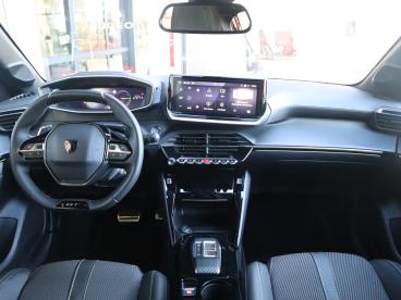 SPOTICAR Peugeot 208 Gt Hybrid 145pk E-dcs6 Automaat, Rijklaarprijs, Ca Tweedehands -  Hybride Rood - Ommen - 1200298443_5