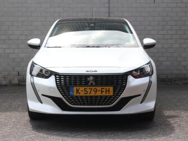 SPOTICAR Peugeot 208 1.2 100pk Allure | Camera | Navigatie | Panoramada Tweedehands -  Benzine Wit - Zeist - 1200298450_4