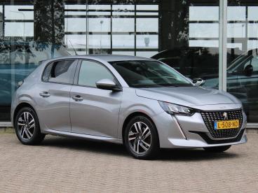 SPOTICAR Peugeot 208 1.2t Allure | Navi/climate/pdc Tweedehands -  Benzine Grijs - Culemborg - 1200298726_1