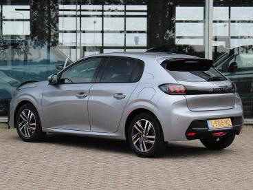SPOTICAR Peugeot 208 1.2t Allure | Navi/climate/pdc Tweedehands -  Benzine Grijs - Culemborg - 1200298726_2