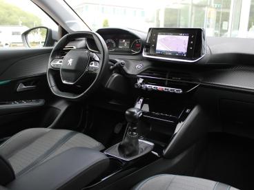 SPOTICAR Peugeot 208 1.2t Allure | Navi/climate/pdc Tweedehands -  Benzine Grijs - Culemborg - 1200298726_3