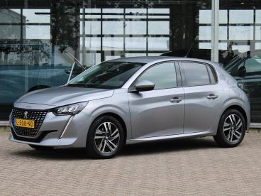 SPOTICAR Peugeot 208 1.2t Allure | Navi/climate/pdc Tweedehands -  Benzine Grijs - Culemborg - 1200298726_5