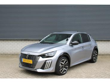 SPOTICAR Peugeot 208 1.2 Hybrid 100 E-dcs6 Gt Tweedehands -  Hybride Grijs - Venlo - 1200298750_1