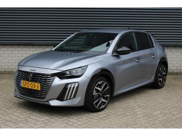 SPOTICAR Peugeot 208 1.2 Hybrid 100 E-dcs6 Gt Tweedehands -  Hybride Grijs - Venlo - 1200298750_2