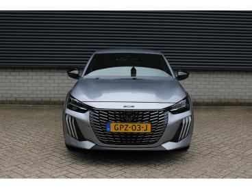 SPOTICAR Peugeot 208 1.2 Hybrid 100 E-dcs6 Gt Tweedehands -  Hybride Grijs - Venlo - 1200298750_3