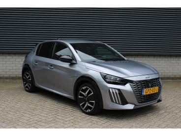 SPOTICAR Peugeot 208 1.2 Hybrid 100 E-dcs6 Gt Tweedehands -  Hybride Grijs - Venlo - 1200298750_4