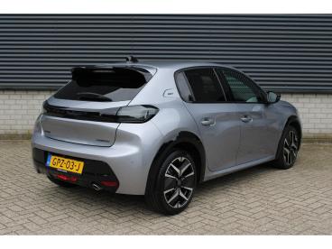 SPOTICAR Peugeot 208 1.2 Hybrid 100 E-dcs6 Gt Tweedehands -  Hybride Grijs - Venlo - 1200298750_5