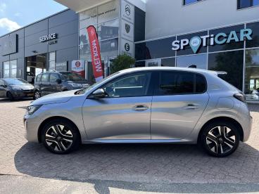 SPOTICAR Peugeot 208 1.2 Hybrid 110 E-dcs6 Allure Automaat Parkeersenso Tweedehands -  Hybride Grijs - Krimpen Aan Den Ijssel - 1200298860_2