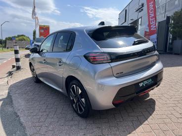 SPOTICAR Peugeot 208 1.2 Hybrid 110 E-dcs6 Allure Automaat Parkeersenso Tweedehands -  Hybride Grijs - Krimpen Aan Den Ijssel - 1200298860_3