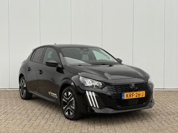 SPOTICAR Peugeot 208 1.2 Hybrid 110 E-dcs6 Allure Camera | Carplay | Na Tweedehands -  Hybride Zwart - Winterswijk - 1200298893_3