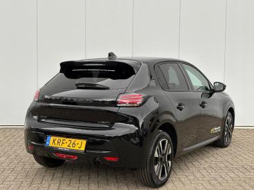 SPOTICAR Peugeot 208 1.2 Hybrid 110 E-dcs6 Allure Camera | Carplay | Na Tweedehands -  Hybride Zwart - Winterswijk - 1200298893_5