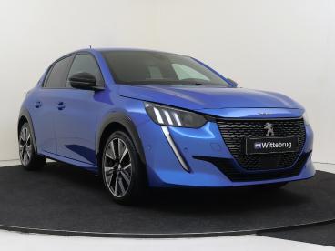 SPOTICAR Peugeot 208 1.2 Puretech Gt Automaat Tweedehands -  Benzine Blauw - Rotterdam - 1200299123_3