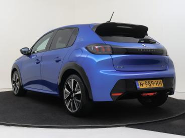 SPOTICAR Peugeot 208 1.2 Puretech Gt Automaat Tweedehands -  Benzine Blauw - Rotterdam - 1200299123_4