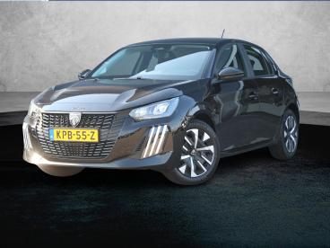SPOTICAR Peugeot 208 1.2 Turbo 100 Business Nieuw | Camera | Led | Airc Tweedehands -  Benzine Zwart - Nijkerk - 1200299214_1