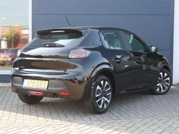 SPOTICAR Peugeot 208 1.2 Turbo 100 Business Nieuw | Camera | Led | Airc Tweedehands -  Benzine Zwart - Nijkerk - 1200299214_3