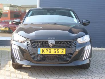 SPOTICAR Peugeot 208 1.2 Turbo 100 Business Nieuw | Camera | Led | Airc Tweedehands -  Benzine Zwart - Nijkerk - 1200299214_4