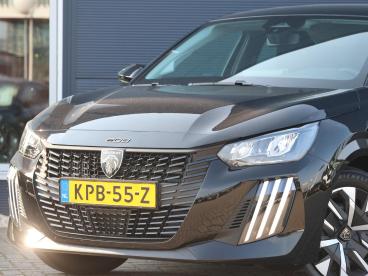 SPOTICAR Peugeot 208 1.2 Turbo 100 Business Nieuw | Camera | Led | Airc Tweedehands -  Benzine Zwart - Nijkerk - 1200299214_5