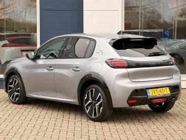 SPOTICAR Peugeot 208 1.2 Hybrid Gt 110pk Automaat | Apple Carplay & And Tweedehands -  Hybride Grijs - Arnhem - 1200299426_4