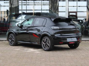 SPOTICAR Peugeot 208 Hybrid 110 E-dcs6 Gt Voorraad Korting Tweedehands -  Hybride Zwart - Culemborg - 1200299452_2