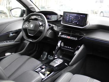 SPOTICAR Peugeot 208 Hybrid 110 E-dcs6 Gt Voorraad Korting Tweedehands -  Hybride Zwart - Culemborg - 1200299452_3