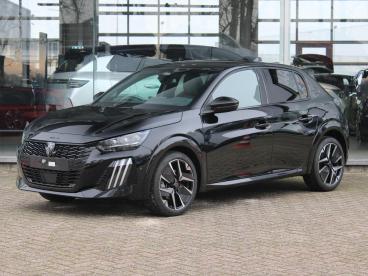 SPOTICAR Peugeot 208 Hybrid 110 E-dcs6 Gt Voorraad Korting Tweedehands -  Hybride Zwart - Culemborg - 1200299452_4