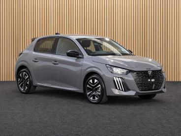 SPOTICAR Peugeot 208 1.2 Hybrid 110 E-dcs6 Allure Voorraad Korting Tweedehands -  Hybride Grijs - Culemborg - 1200299608_1